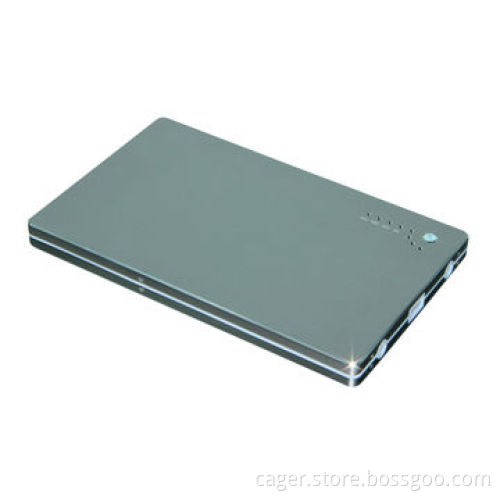 Cager Laptop Portable Power Bank with 19V/1.2A Input and 20,000mAh Capacity